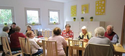 Spielenachmittag